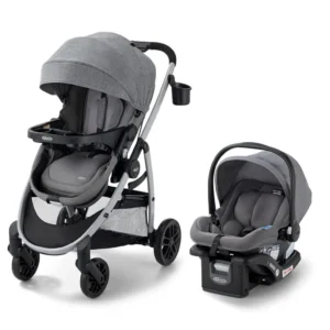 Graco Modes Pramette Travel System(3-in-1)