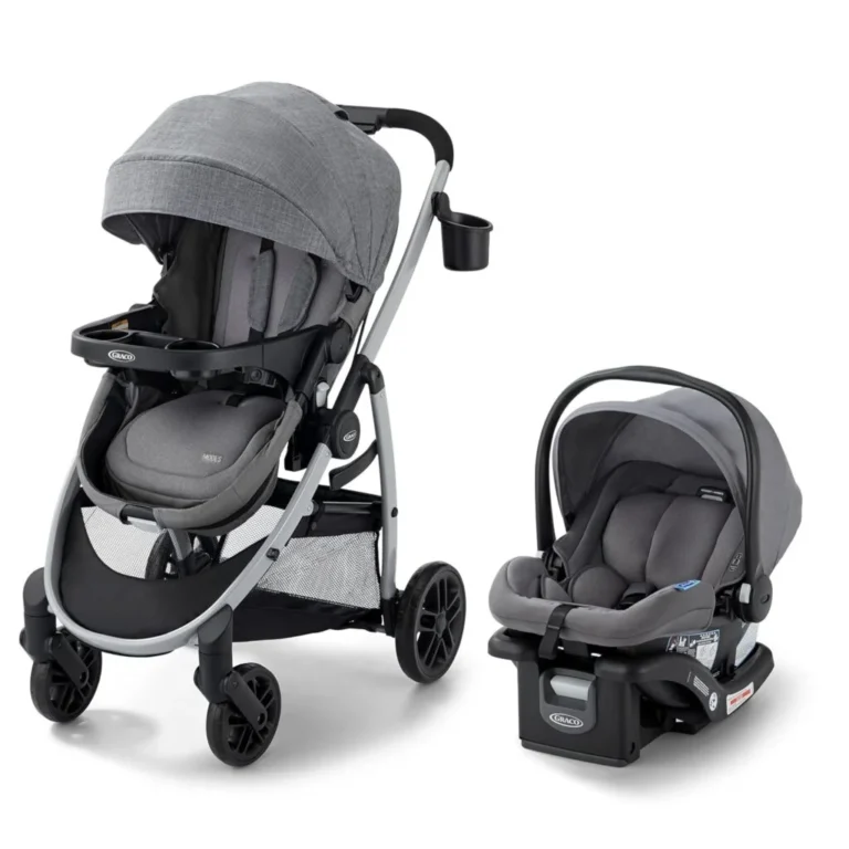 Graco Modes Pramette Travel System(3-in-1)
