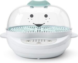 Nutribullet Baby BSR-0801N Turbo Food Steamer(Final BEST reviews for 2026)