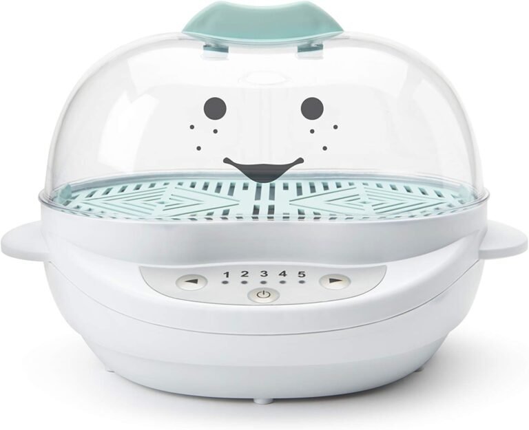 Nutribullet Baby BSR-0801N Turbo Food Steamer(Final BEST reviews for 2026)