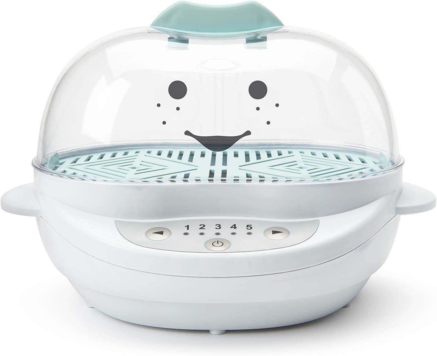 Nutribullet Baby BSR-0801N Turbo Food Steamer(Final BEST reviews for 2026)