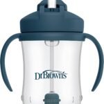 Dr. Brown's Milestones Baby's First Straw Cup