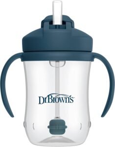 Dr. Brown's Milestones Baby's First Straw Cup