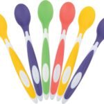Dr. Brown's Soft-Tip Toddler Feeding Spoons