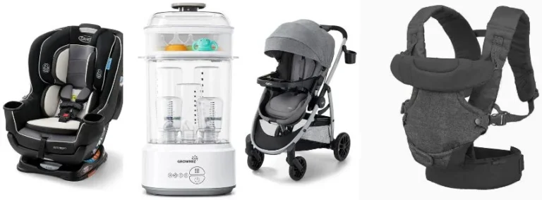 Baby Products Every Parent Needs