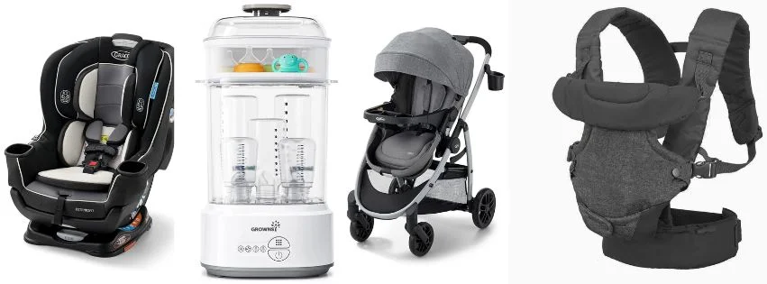 Baby Products Every Parent Needs