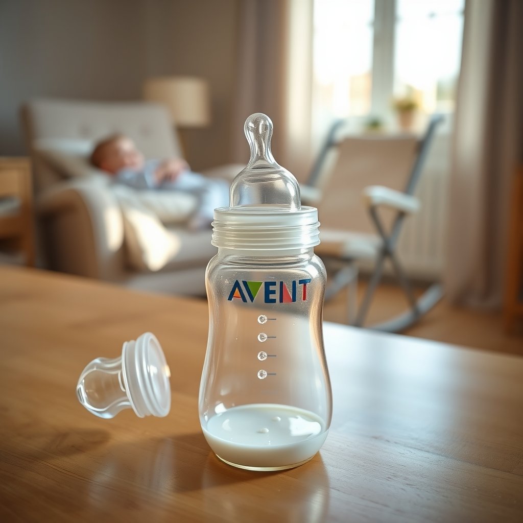 anti colic in action