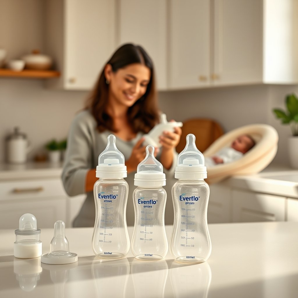 baby bottles product view