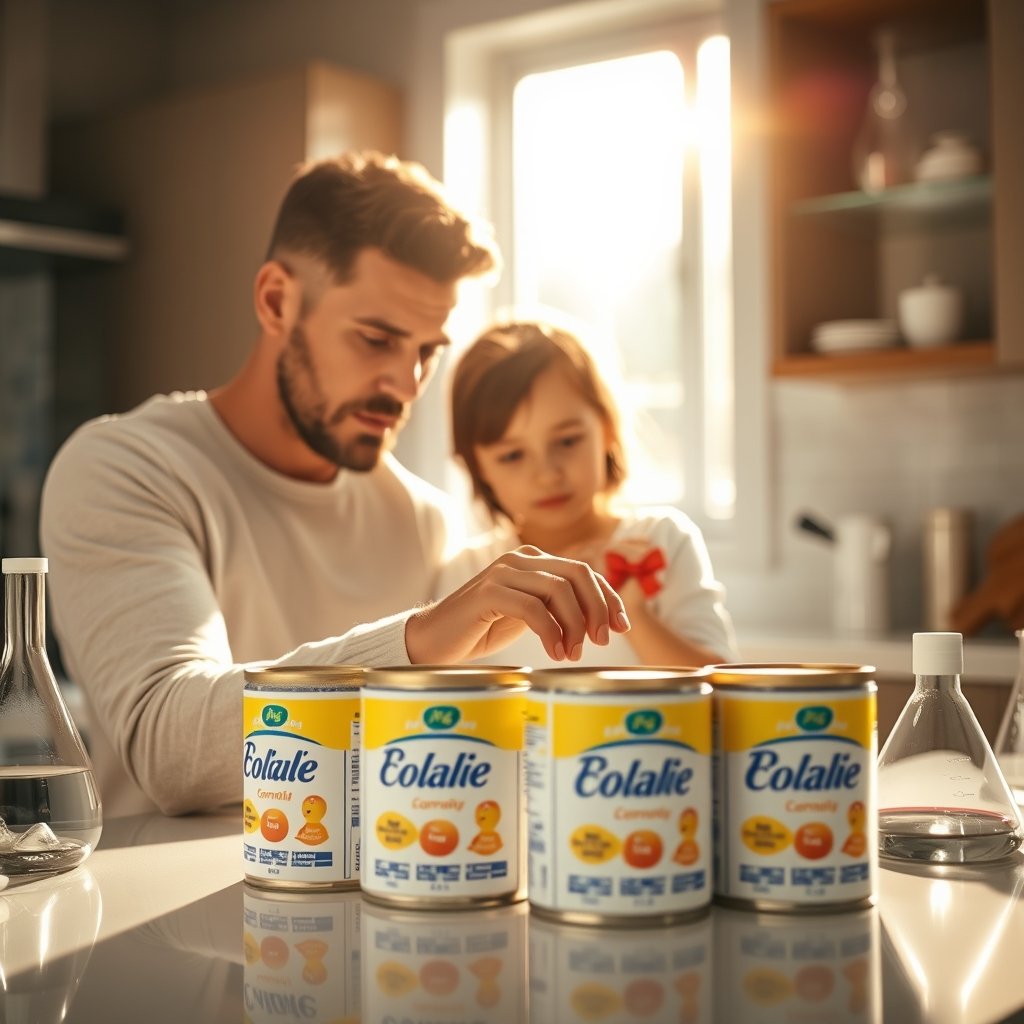 baby formula heavy metals test - Illustration 1