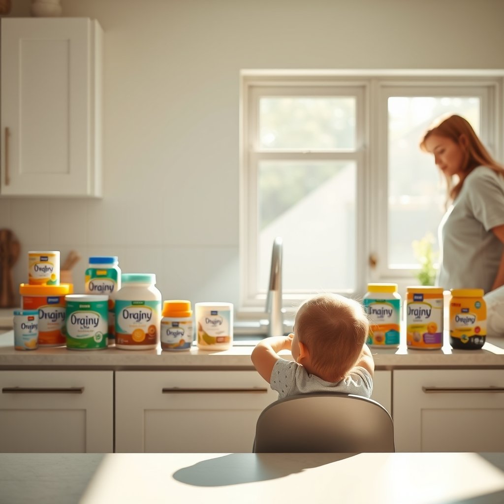 baby formula heavy metals test