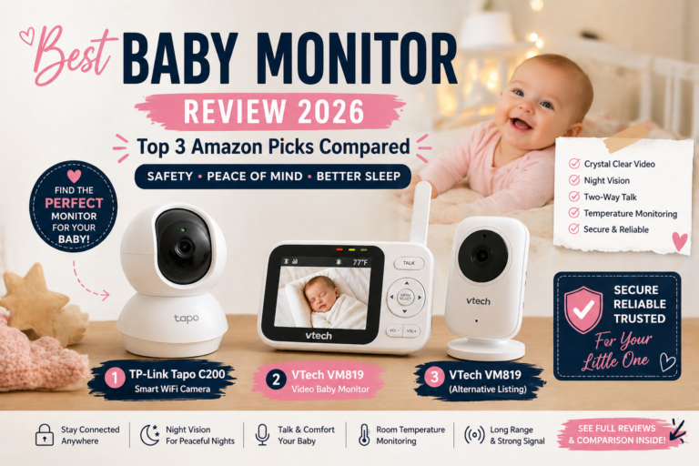 Best Baby Monitor Review 2026