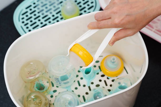 The Ultimate Guide to Baby Bottle Warmers & Sterilizers