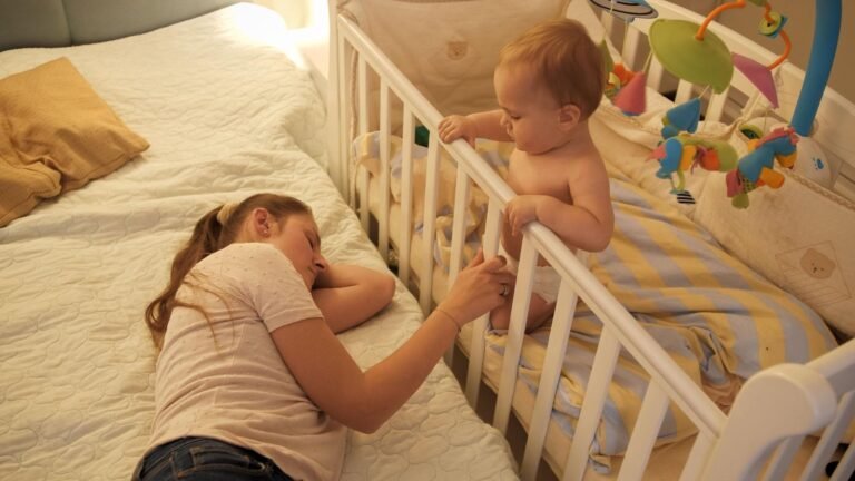 My Baby Won’t Sleep at Night? The Simple 3-Step Sleep System That Actually Works (2026 Guide)
