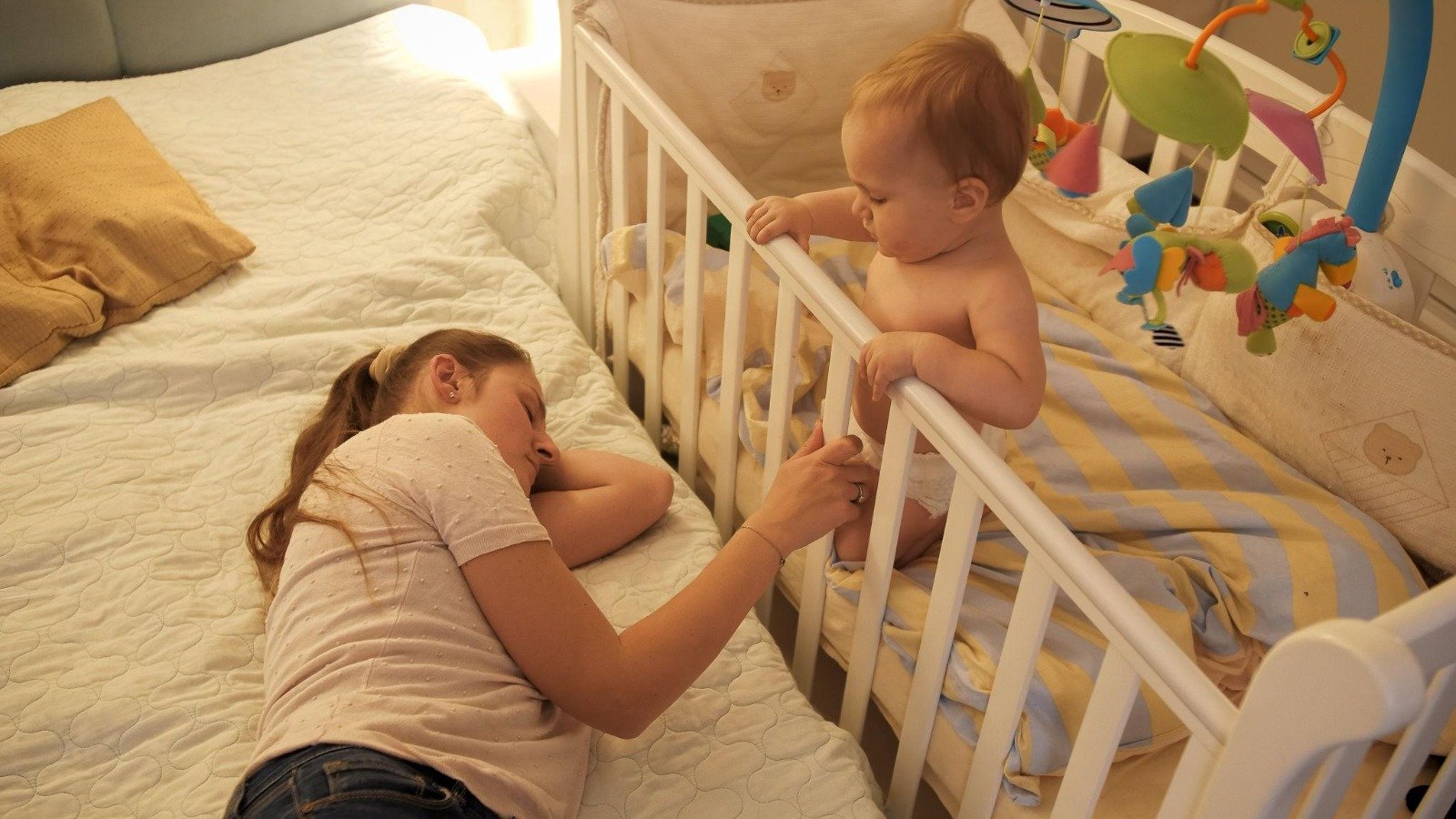 My Baby Won’t Sleep at Night? The Simple 3-Step Sleep System That Actually Works (2026 Guide)