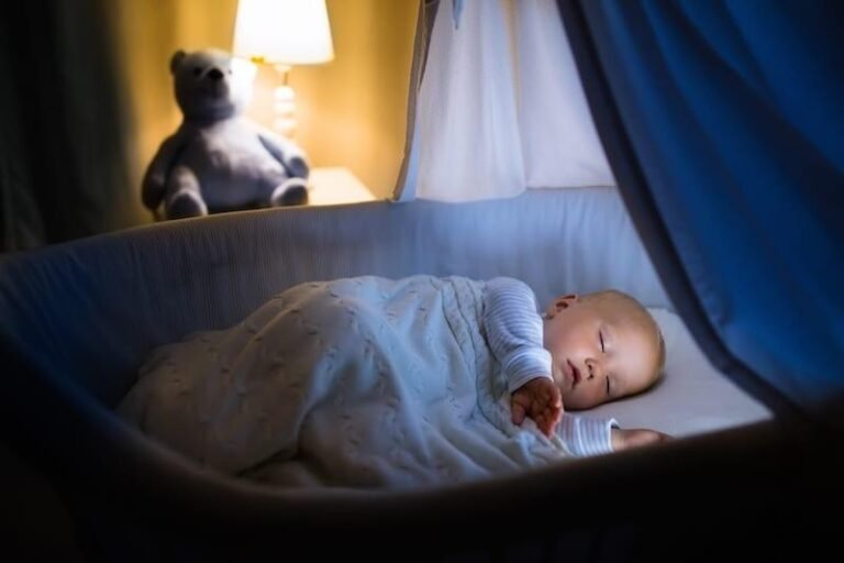 STOP GUESSING WHY YOUR BABY WON’T SLEEP