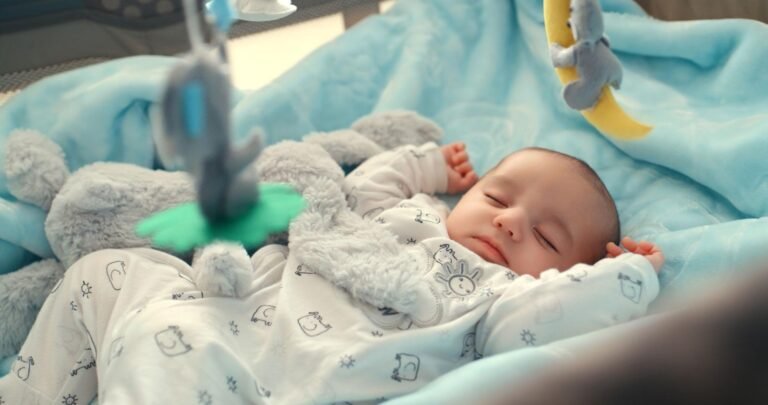 Baby Sleep Schedule 0–3 Months: A Realistic Guide for New Parents (2026)