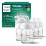 Philips Avent Natural Response Glass Baby Bottle (SCY910/04) – Honest Review from Real American & European Parents