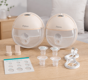 Paruu Hands-Free Breast Pump P16 Review (2026): Affordable Wearable Pump or Just Another Budget Option?