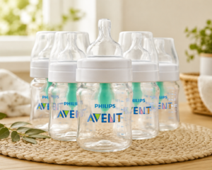 Philips Avent Anti-Colic Bottle SCY703/04 Review: Honest Mom-to-Mom Experiences, Pros, Cons & Real-World Performance