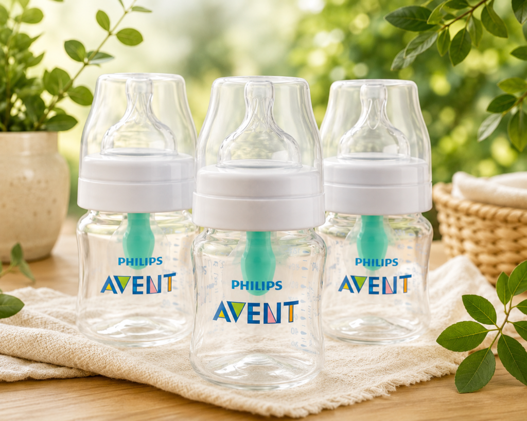 Philips Avent Anti-Colic Bottle SCY703/04 Review: Honest Mom-to-Mom Experiences, Pros, Cons & Real-World Performance